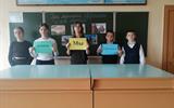 Урок мужества «Победа в сердце каждого», 6 класс Серяжской средней школы