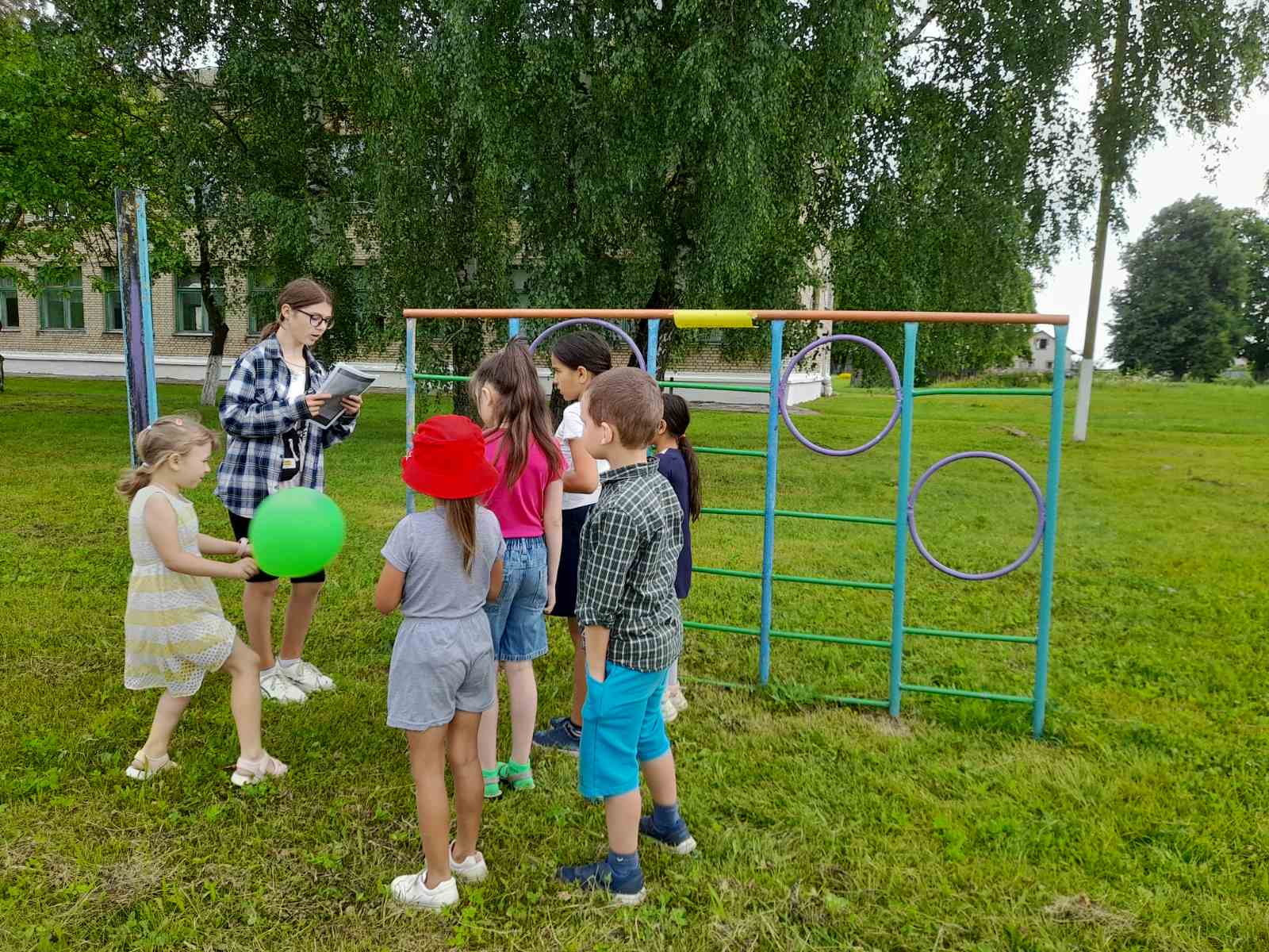 6-й день – Тропинка “Спортивная” “Спорт, здоровье, успех – это задача для  всех!” (в рамках акции “Территория здоровья”) - ЛЕТНЯЯ ОЗДОРОВИТЕЛЬНАЯ  КАМПАНИЯ 2024 - «Серяжская средняя школа»